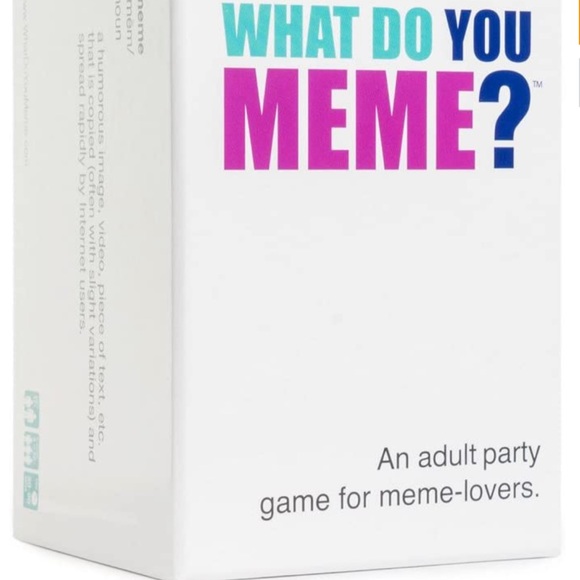 WHAT DO YOU MEME? Core Game and Expansion Pack - Picture 2 of 9